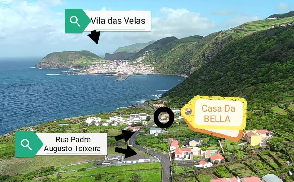 Casa Da Bella Vila Velas Exterior foto