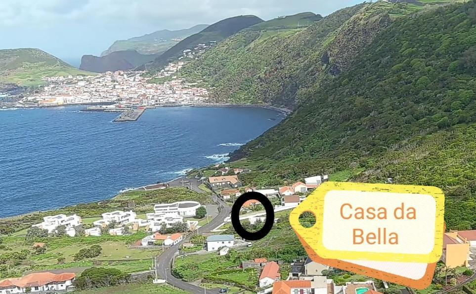 Casa Da Bella Vila Velas Exterior foto
